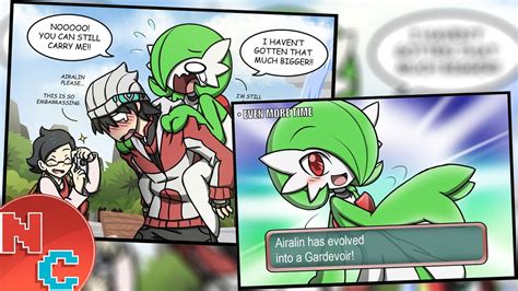 [Gudl] The Gardevior that loved her trainer too much (Pokemon) [English] [Uncle Bane] (Zerozero) Gingadan Shitappo no Meromero (Pokemon) [Nakedsan] Forbidden Crossbreeding (Pokemon)